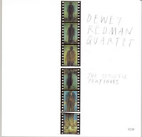Dewey Redman