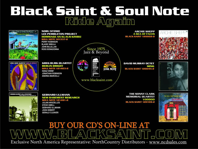 Black Saint Records