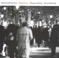 Norma Winstone-Distances