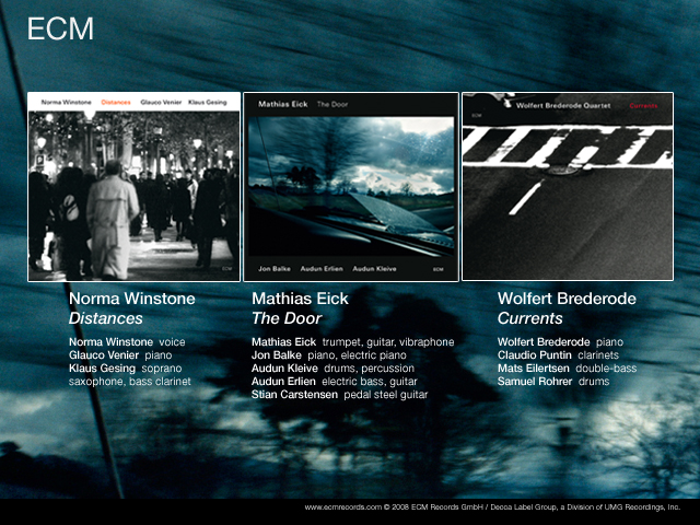 ECM Records