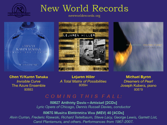 New World Records