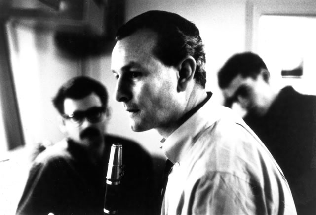 Paul Bley, Jimmy Giuffre and Steve Swallow, 1961