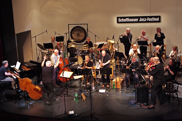 London Jazz Composers Orchestra