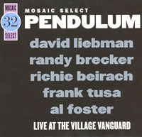 Pendulum - Live at the Village Vanguard