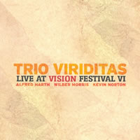 Trio Viriditas - Live at Vision Festival VI