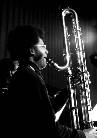 Anthony Braxton