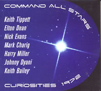 Command All Stars - Curiosities 1972
