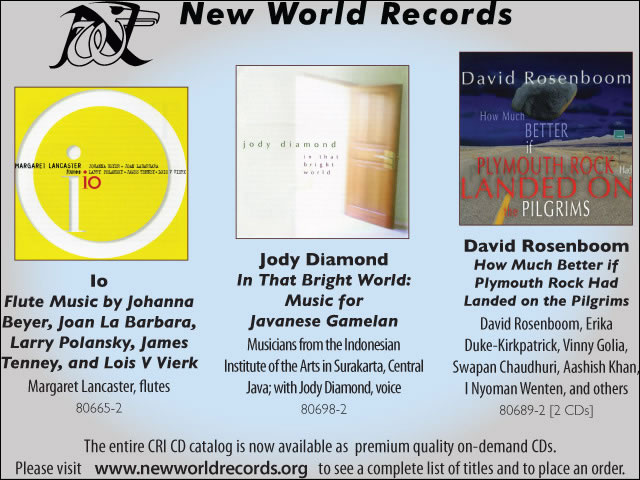 New World Records