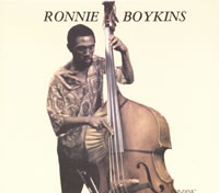 Ronnie Boykins - The Will Come, Is Now