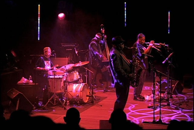 Warren Smith, William Parker, Joe McPhee, Roy Campbell