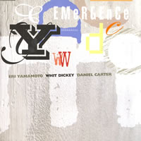 Eri Yamamoto + Whit Dickey + Daniel Carter - At This Time