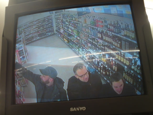 The Sealed Knot: Rhodri Davies, Burkhard Beins + Mark Wastell