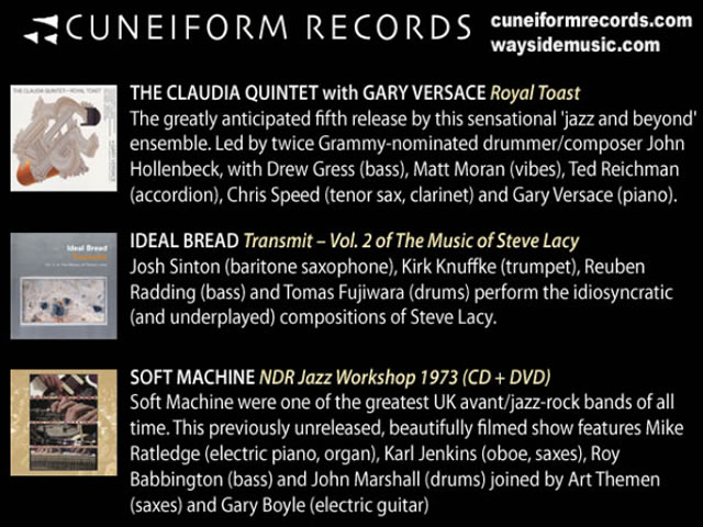 Cuneiform Records