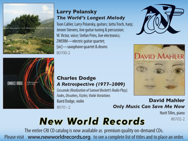New World Records