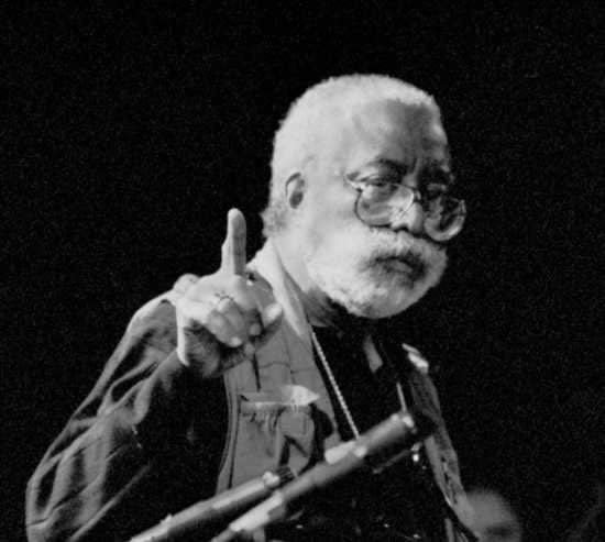 Bill Dixon, 2000 Vision Festival