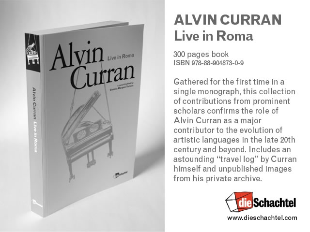 Alvin Curran - Life in Rome