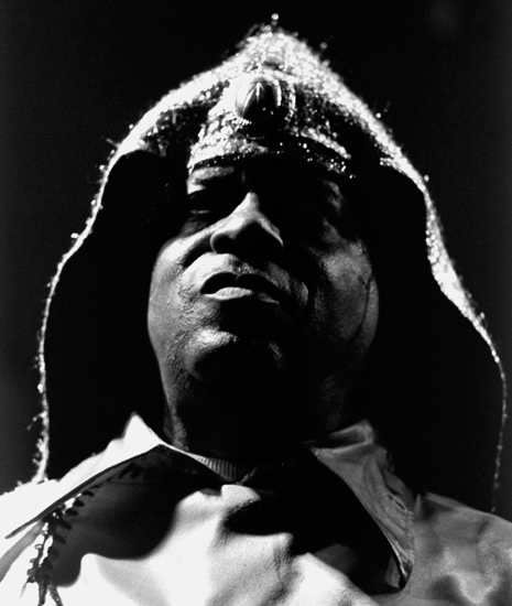Sun Ra, 1974