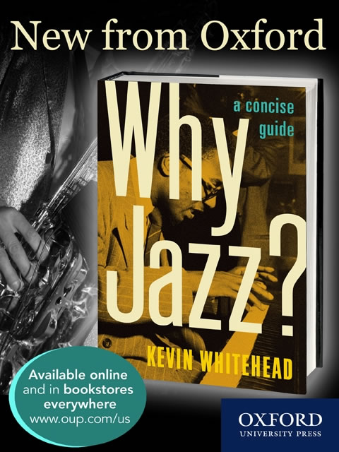 Why Jazz - A Concise Guide - Oxford Press