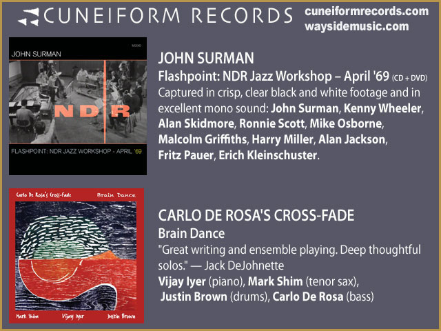 Cuneiform Records