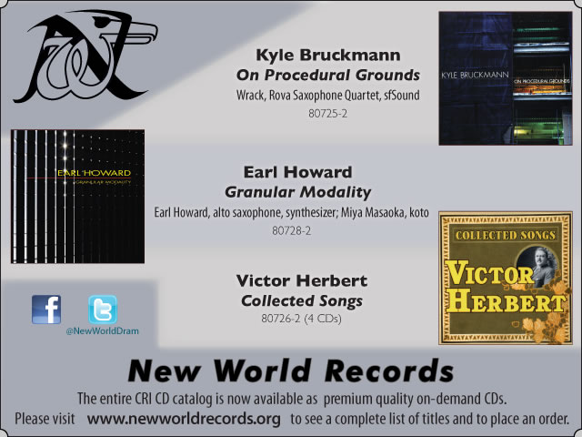 New World Records