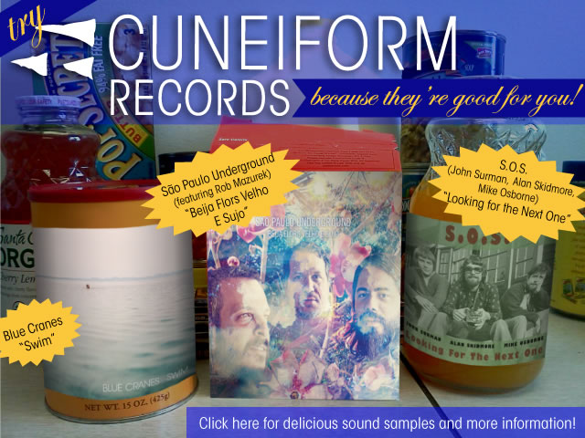Cuneiform Records