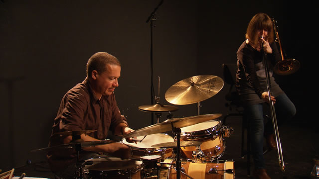 Mark Sanders + Gail Brand