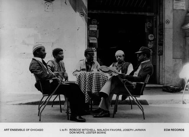 Art Ensemble of Chicago