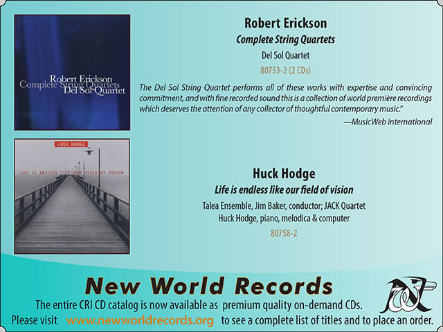 New World Records