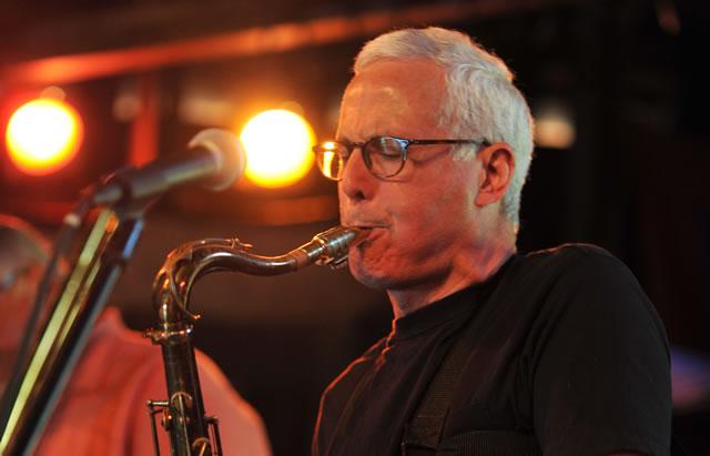 Rich Halley