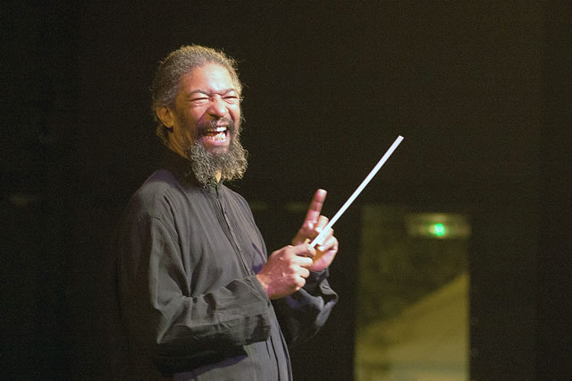 Lawrence D. Butch Morris