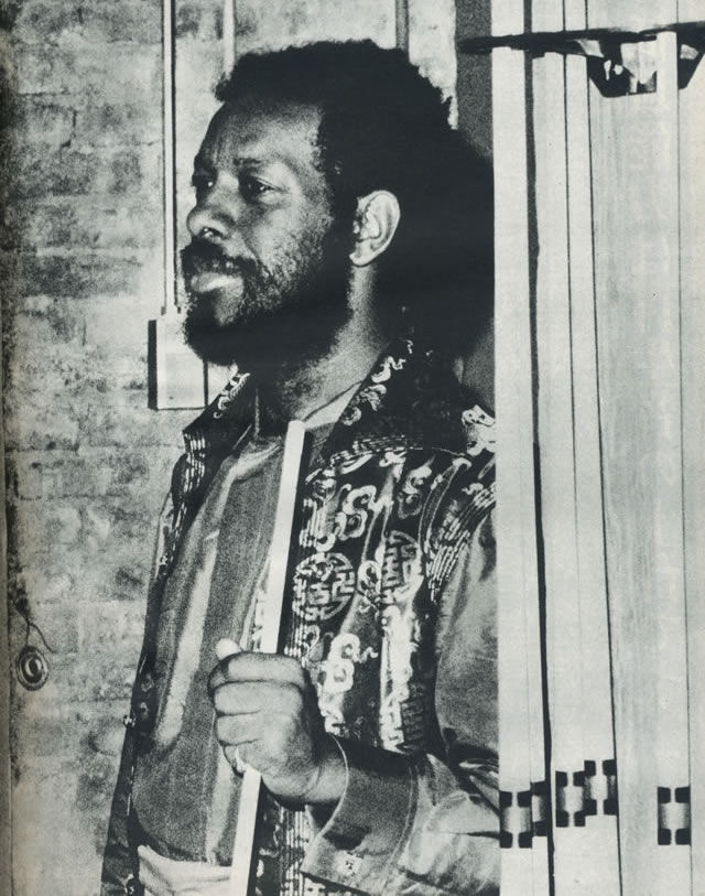 Ornette Coleman