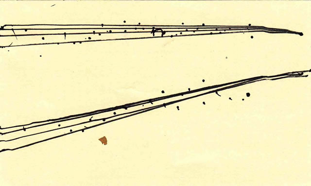Lowell Davidson: Proportional Notation Score