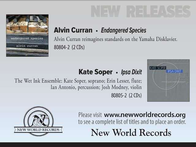 New World Records
