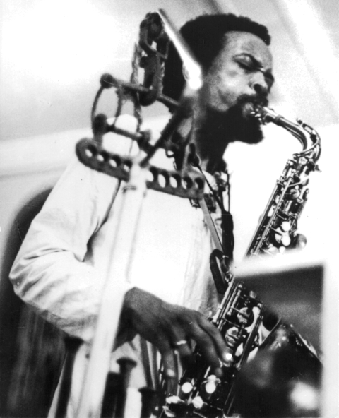 Joseph Jarman