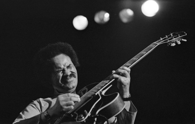 Sonny Greenwich