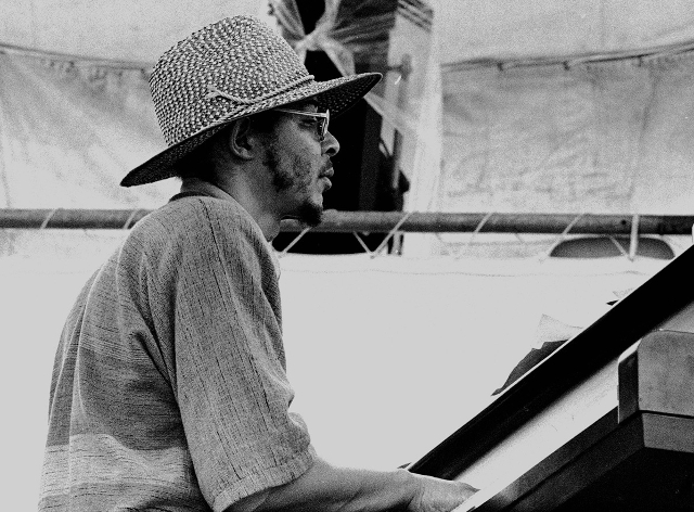 Dave Burrell