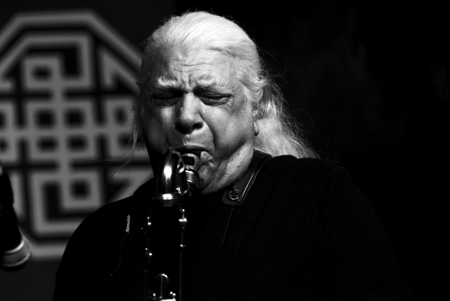 Vinny Golia