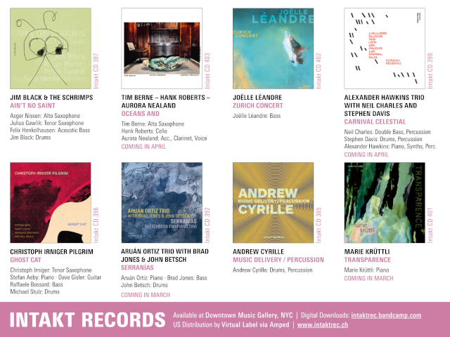 Intakt Records