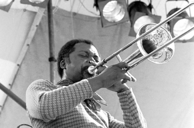 Grachan Moncur III