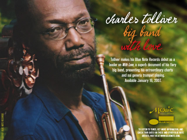 Charles Tolliver