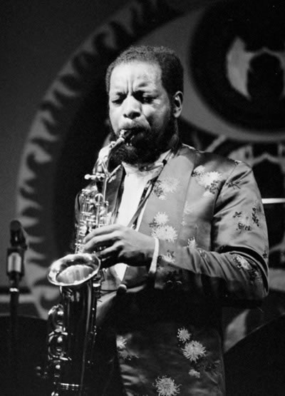 Ornette Coleman