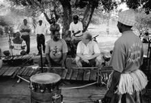 African Heartbeats by Eero Koivistoinen