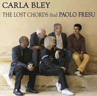 Carla Bley - The Lost Chords Find Paolo Frescu