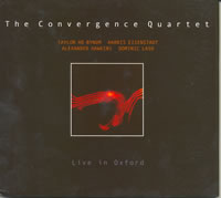 Convergence Quartet - Live in Oxford