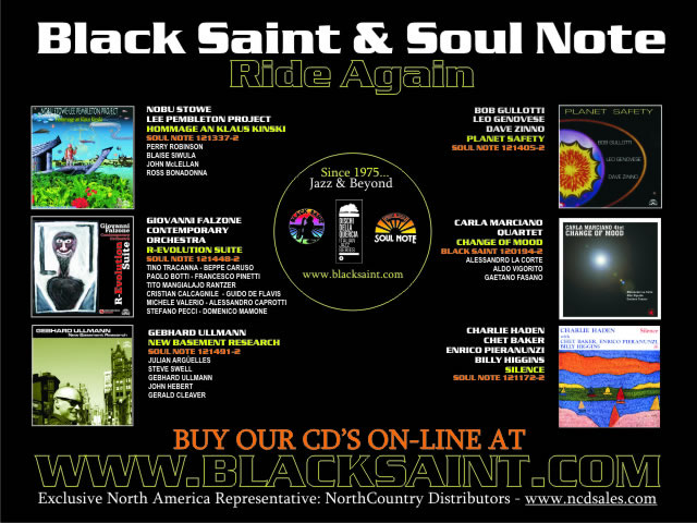 Black Saint Records