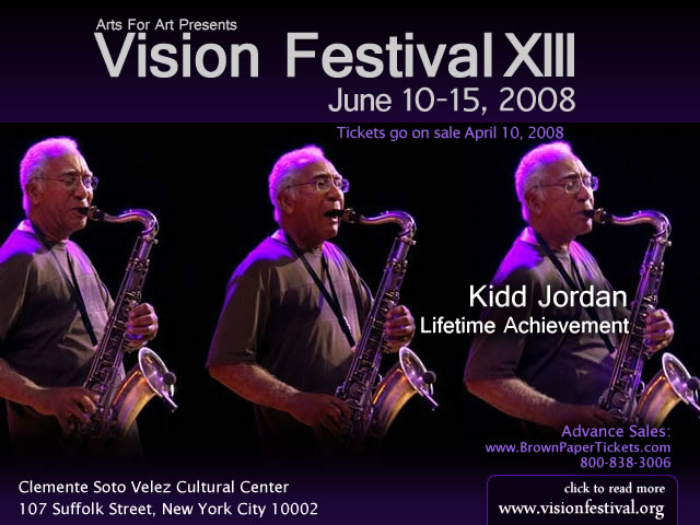 2008 Vision Festival