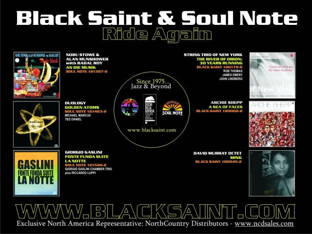 Black Saint Records