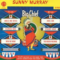Sunny Murray - Big Chief