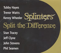 Splinters - Split the Difference