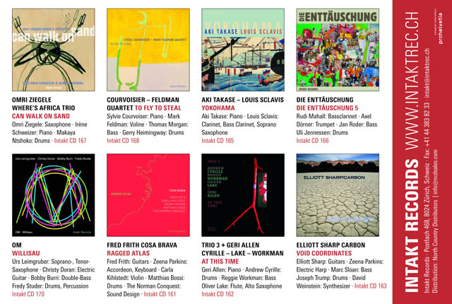 Intakt Records